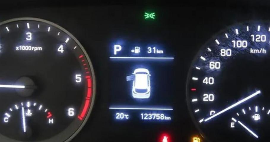 Hyundai Tucson 