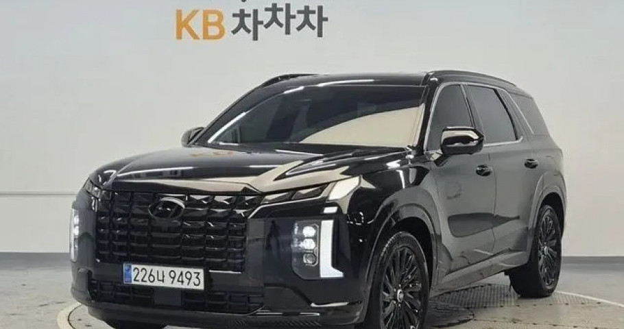 Hyundai Palisade 