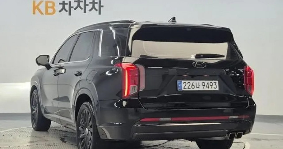 Hyundai Palisade 