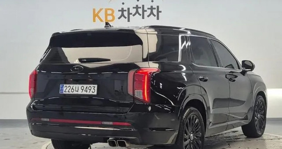 Hyundai Palisade 