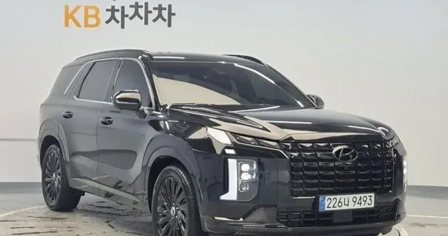 Hyundai Palisade 