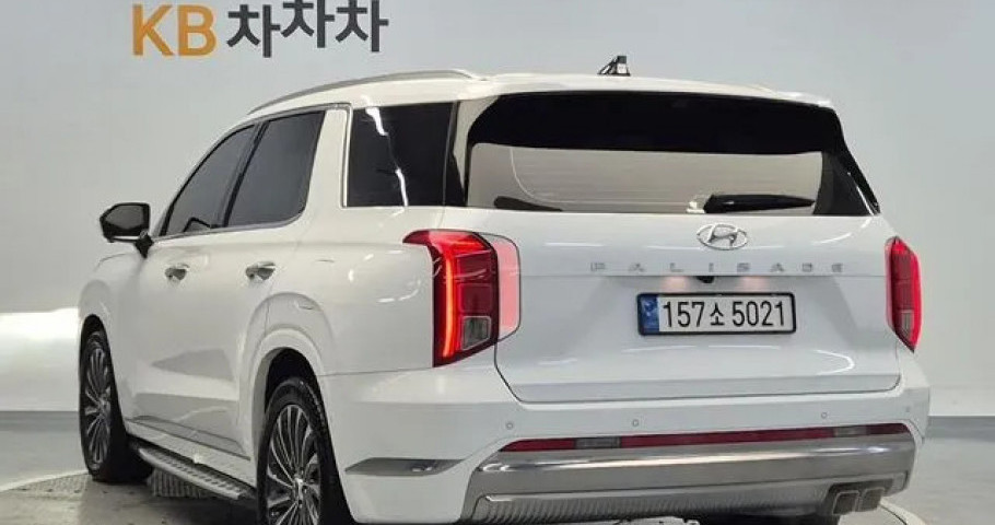 Hyundai Palisade 