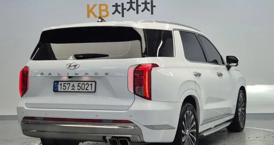 Hyundai Palisade 