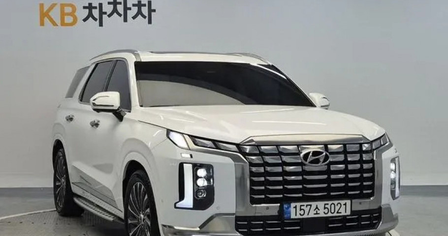 Hyundai Palisade 
