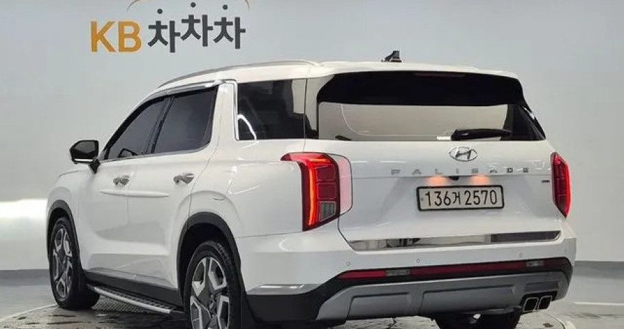 Hyundai Palisade 