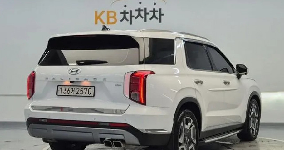 Hyundai Palisade 