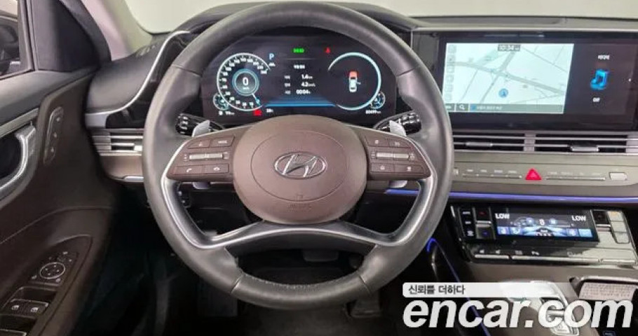 Hyundai Grandeur 