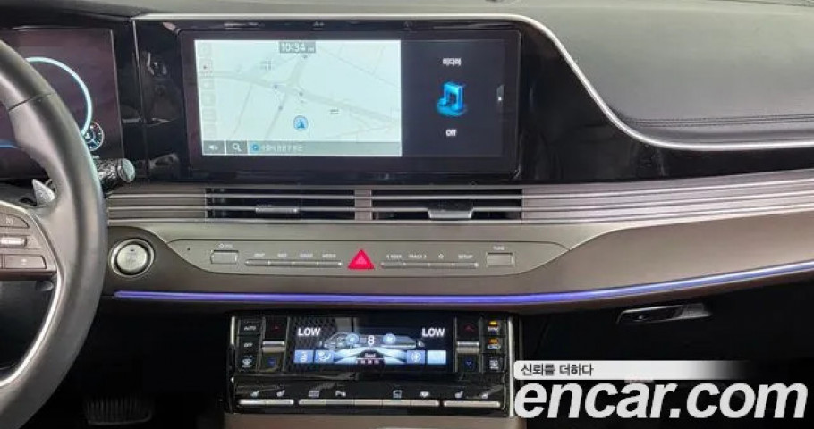 Hyundai Grandeur 
