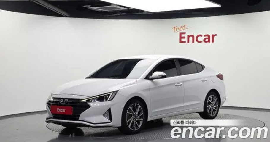 Hyundai Avante (Elantra) 