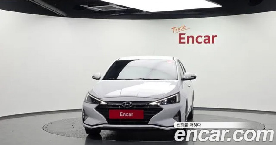 Hyundai Avante (Elantra) 