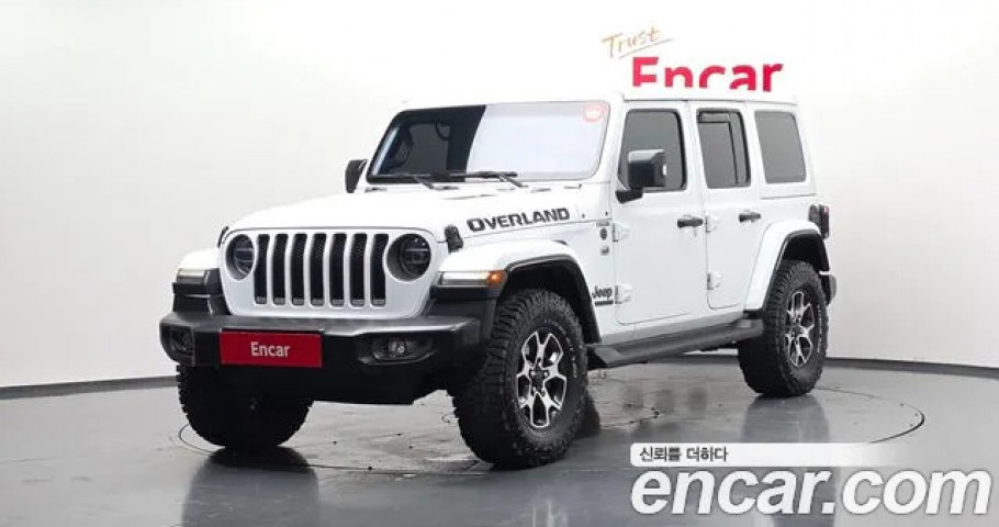 Jeep Wrangler 