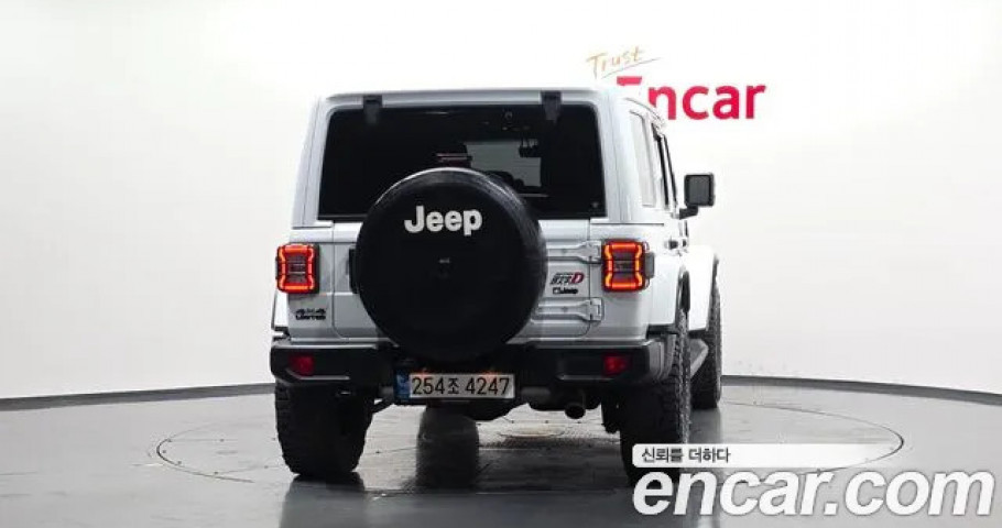 Jeep Wrangler 