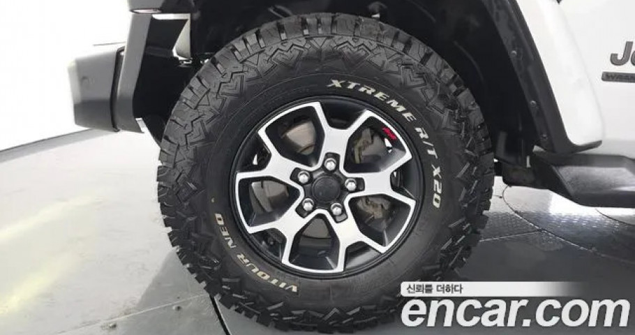 Jeep Wrangler 