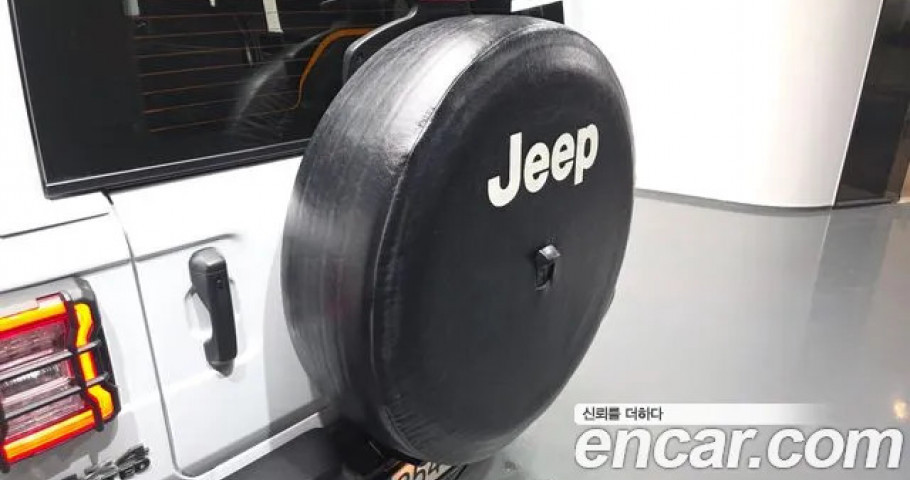 Jeep Wrangler 
