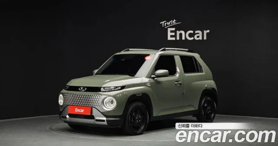 Hyundai Casper 