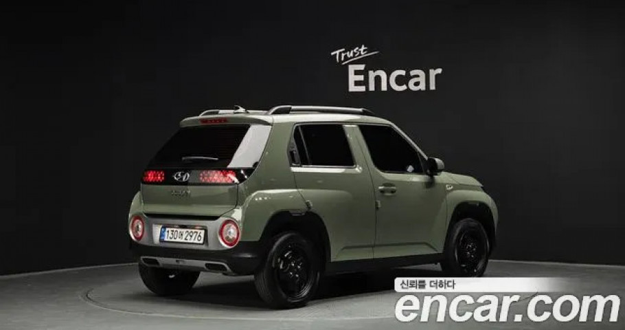 Hyundai Casper 