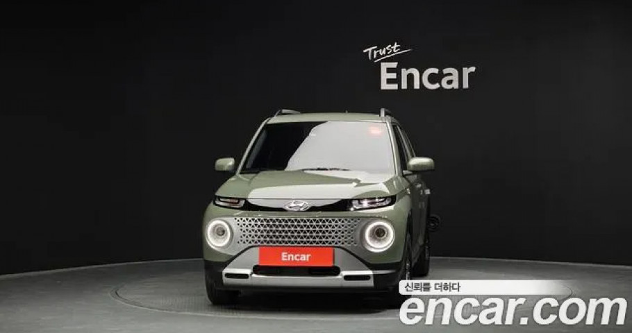 Hyundai Casper 