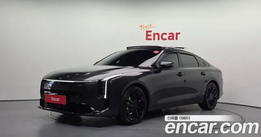 Kia K8 