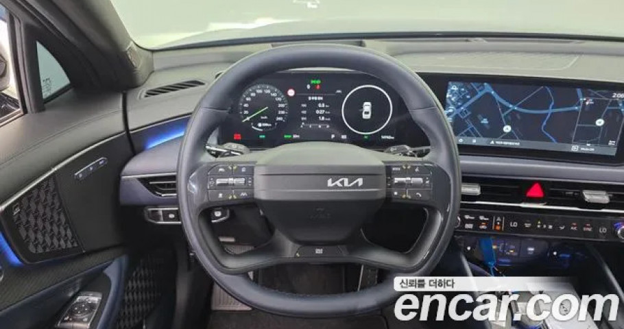 Kia K8 