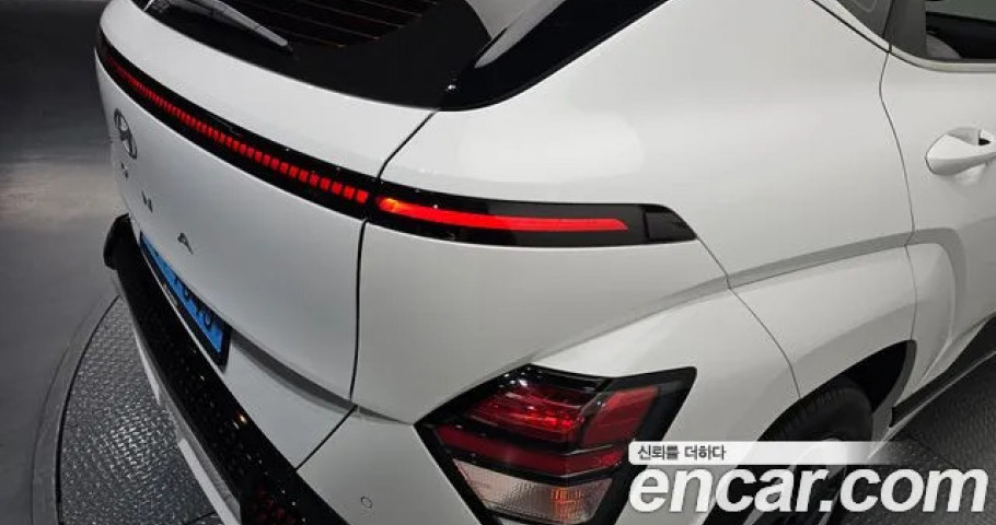 Hyundai Kona 