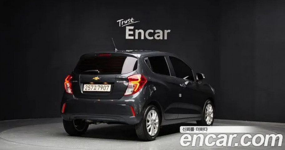 Chevrolet Spark 