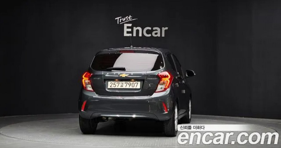 Chevrolet Spark 
