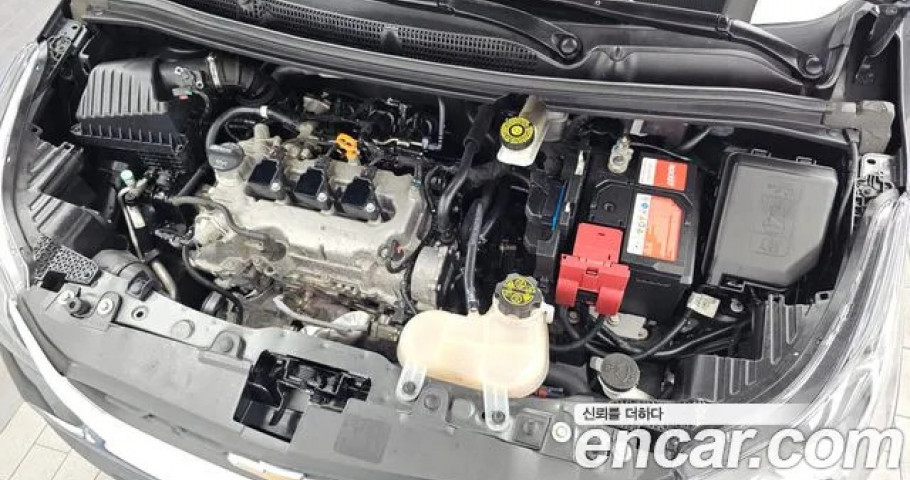 Chevrolet Spark 