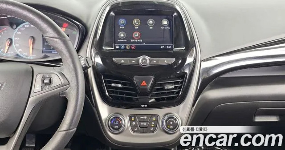 Chevrolet Spark 