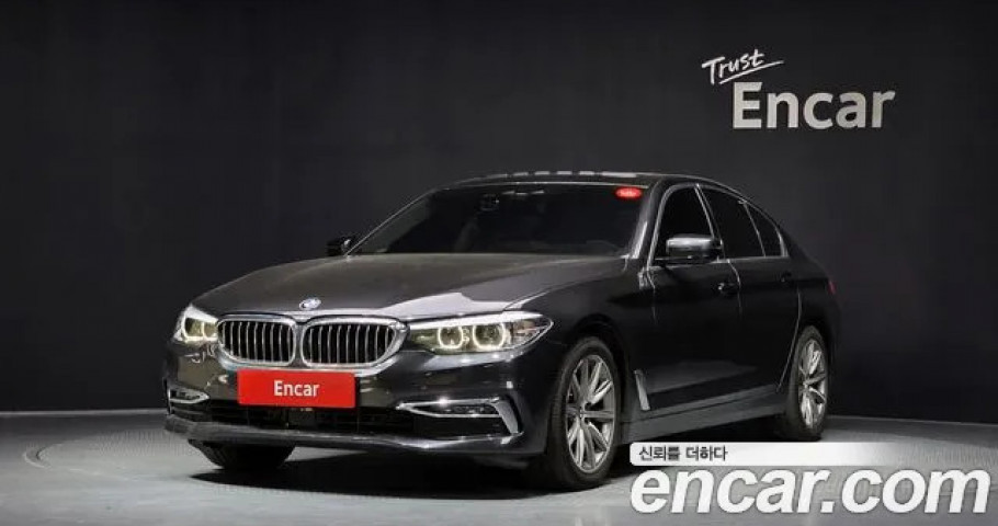 Bmw 5-Series 