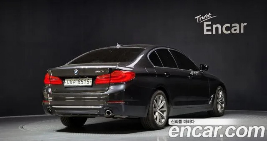 Bmw 5-Series 