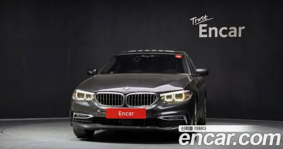 Bmw 5-Series 