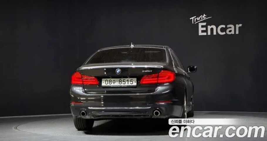 Bmw 5-Series 