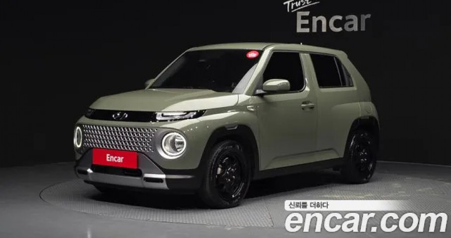 Hyundai Casper 