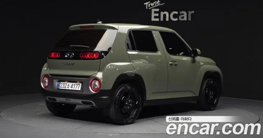 Hyundai Casper 