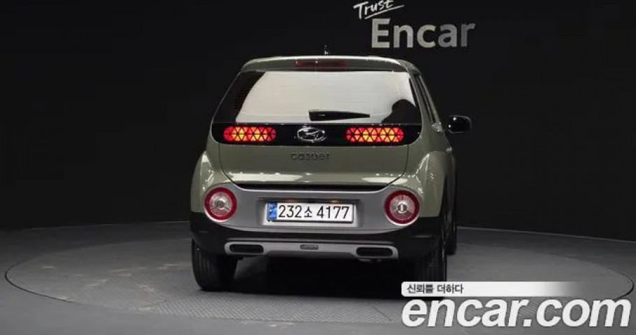 Hyundai Casper 