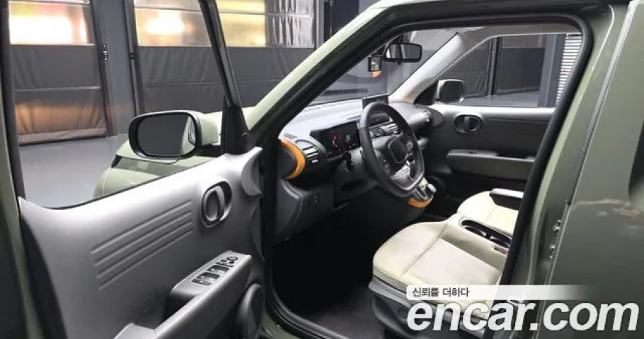 Hyundai Casper 
