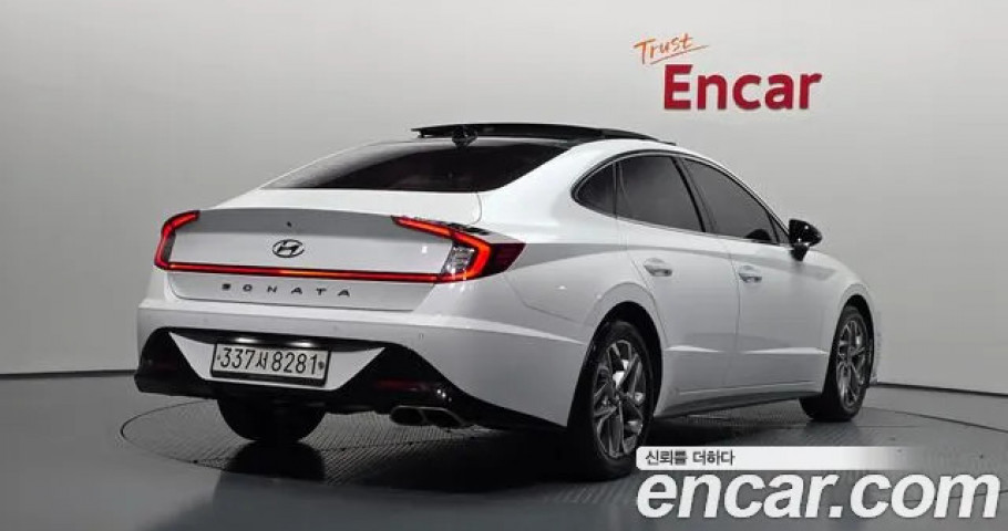 Hyundai Sonata 