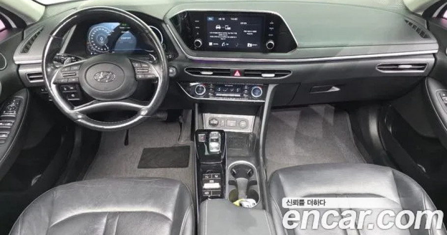 Hyundai Sonata 