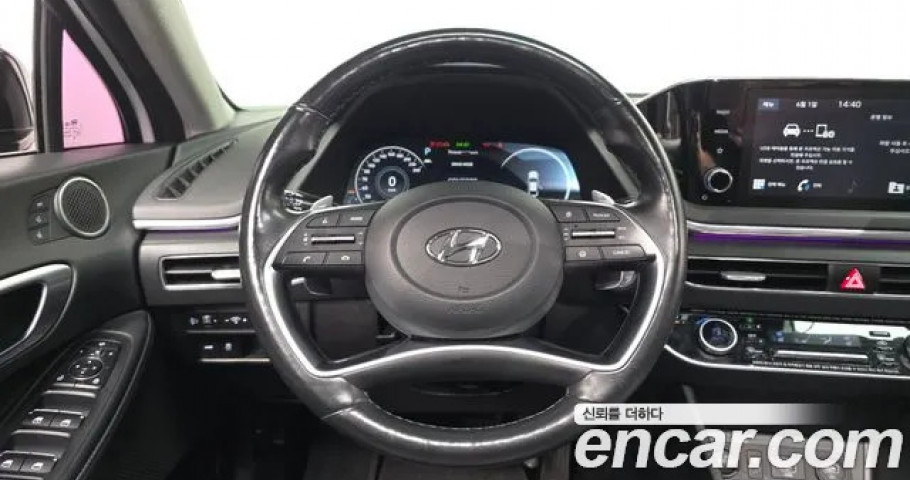 Hyundai Sonata 
