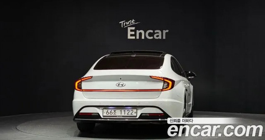 Hyundai Sonata 