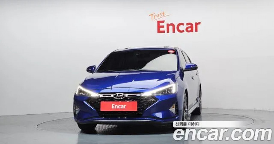 Hyundai Avante (Elantra) 