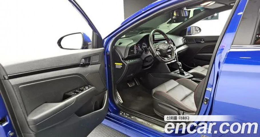 Hyundai Avante (Elantra) 