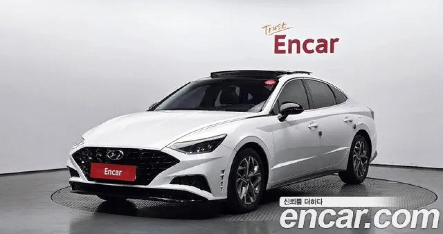 Hyundai Sonata 