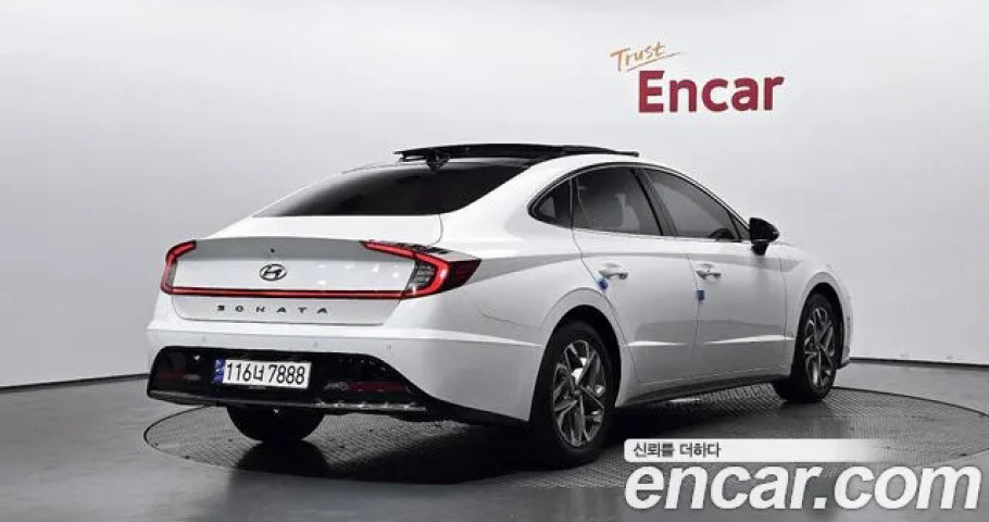 Hyundai Sonata 