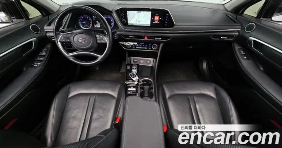 Hyundai Sonata 