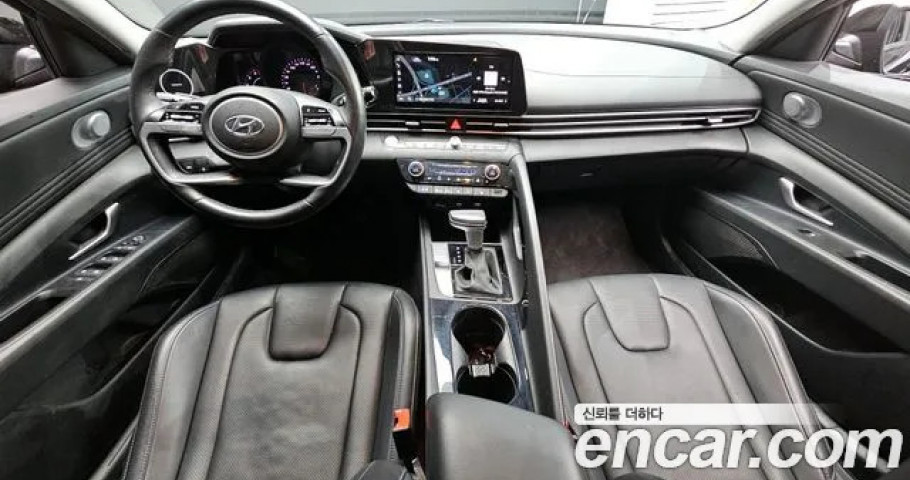 Hyundai Avante (Elantra) 
