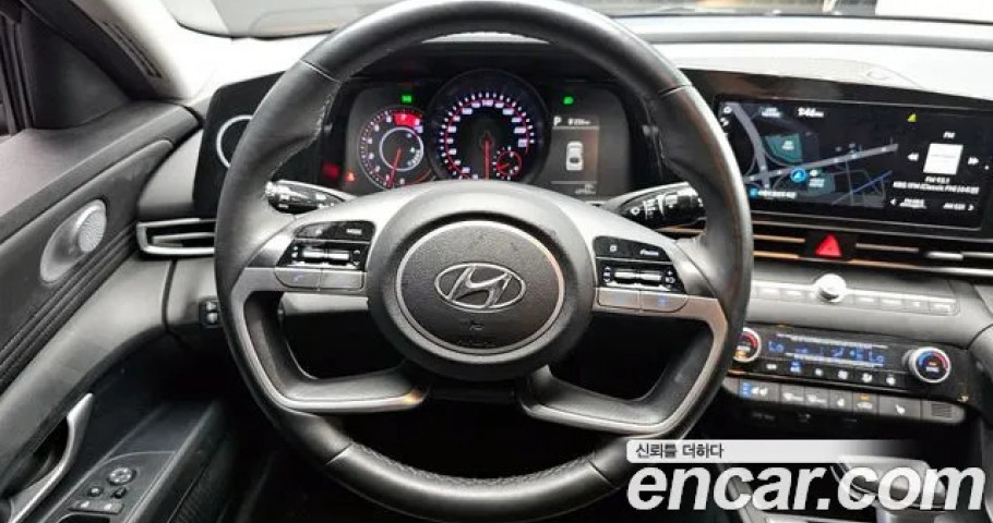 Hyundai Avante (Elantra) 