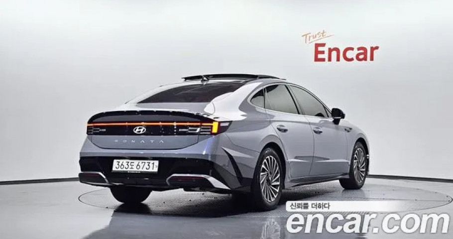 Hyundai Sonata 