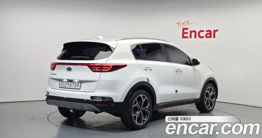 Kia Sportage 