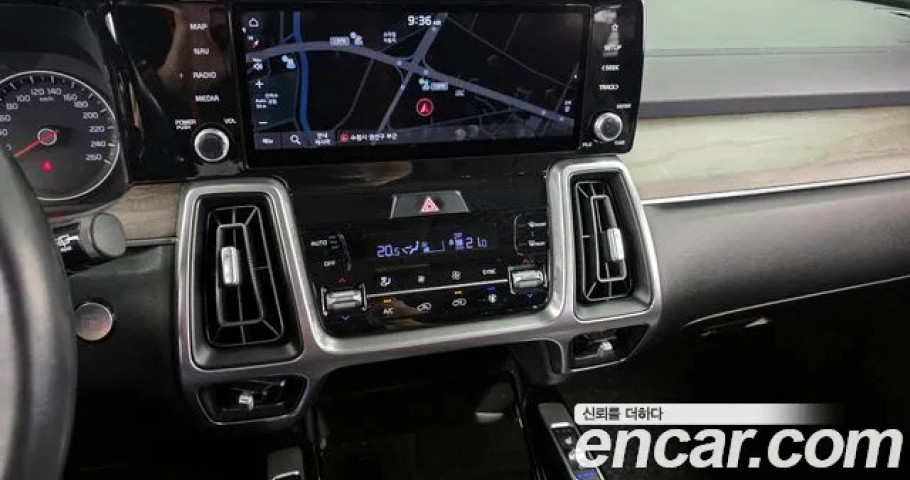 Kia Sorento 